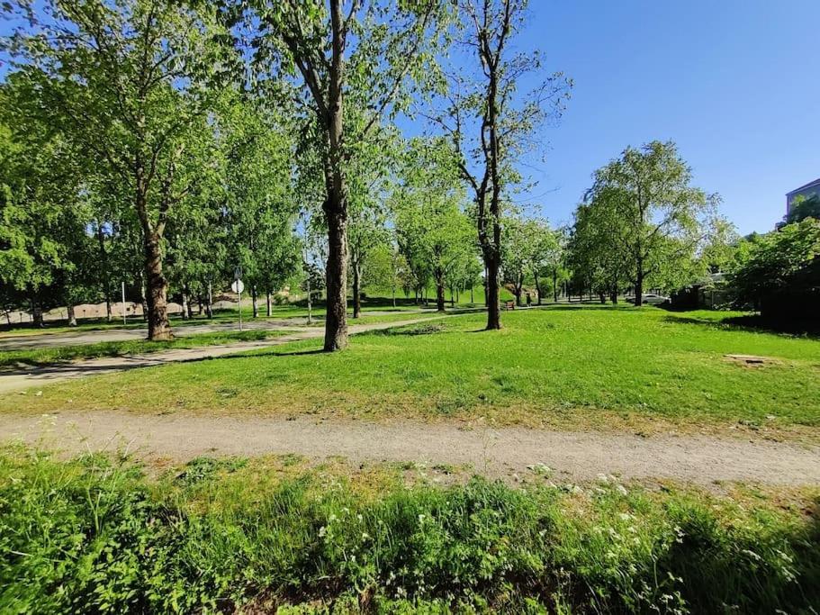 Private Apartment Near Ruissalo, Castle, Harbour - Ac, Free Parking Turku Exterior photo