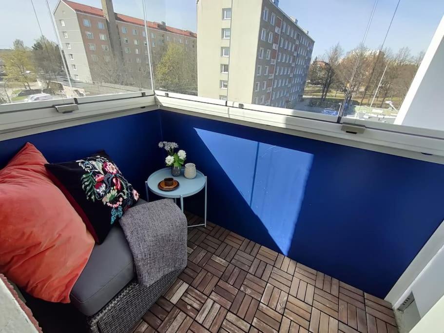 Private Apartment Near Ruissalo, Castle, Harbour - Ac, Free Parking Turku Exterior photo